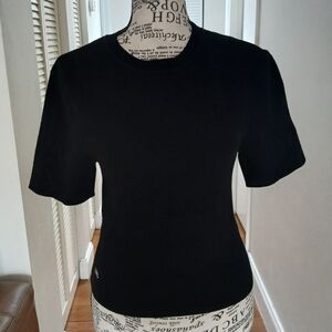 LUNE ACTIVE OLLY KNIT TEE‎